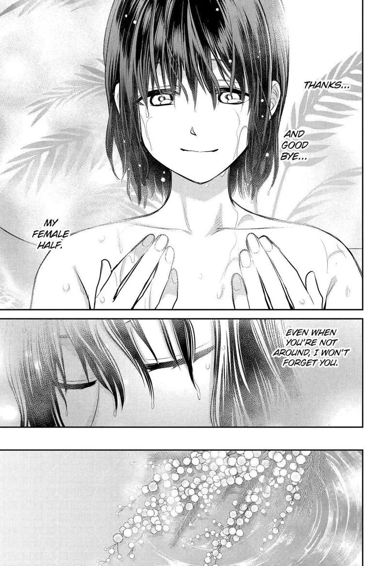 Majo no Geboku to Maou no Tsuno Chapter 90 page 3