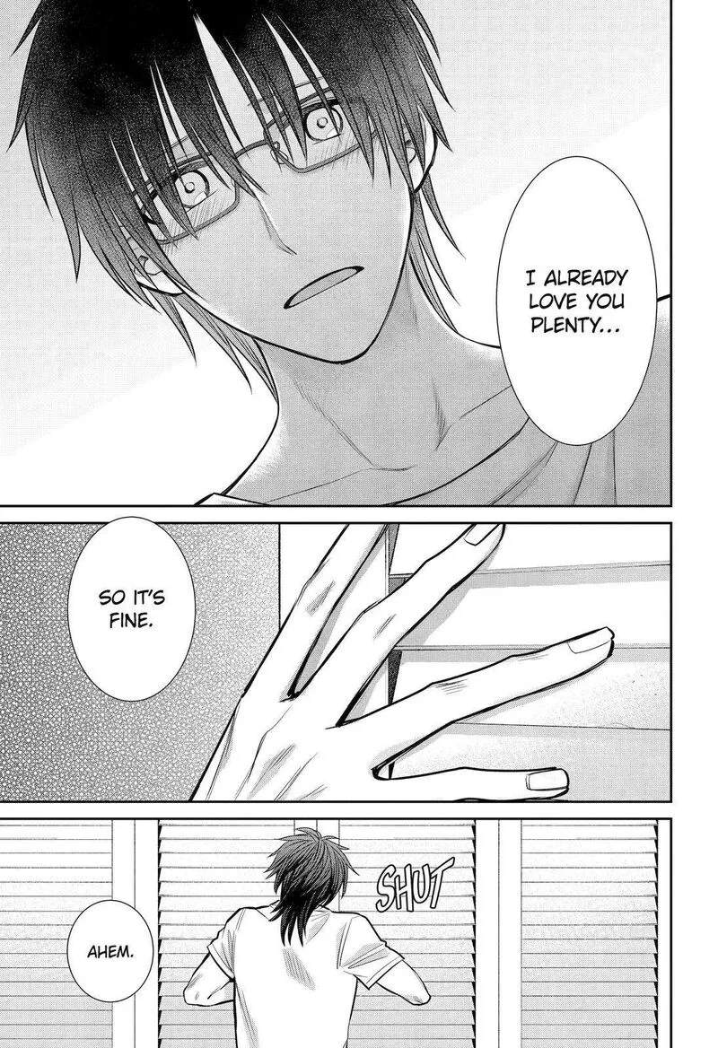 Majo no Geboku to Maou no Tsuno Chapter 91 page 39