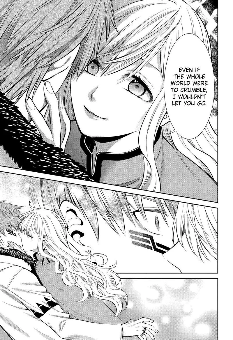 Majo no Geboku to Maou no Tsuno Chapter 92 page 11