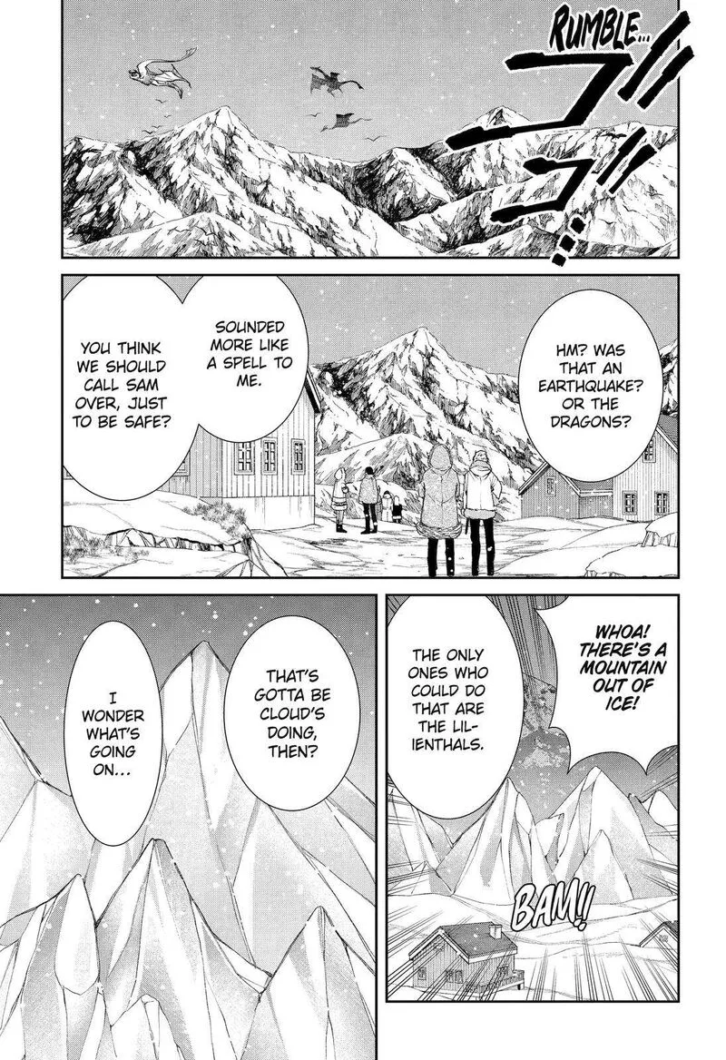 Majo no Geboku to Maou no Tsuno Chapter 93 page 5