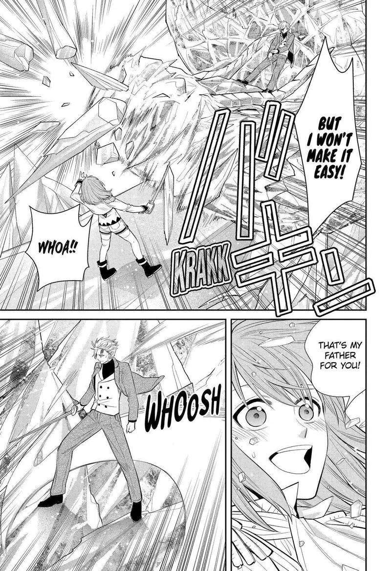 Majo no Geboku to Maou no Tsuno Chapter 93 page 13