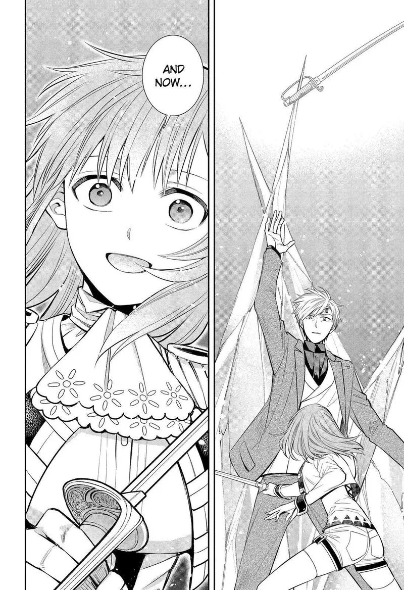 Majo no Geboku to Maou no Tsuno Chapter 93 page 18