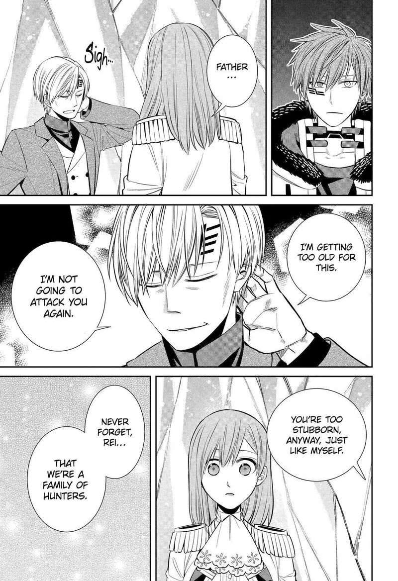 Majo no Geboku to Maou no Tsuno Chapter 93 page 21