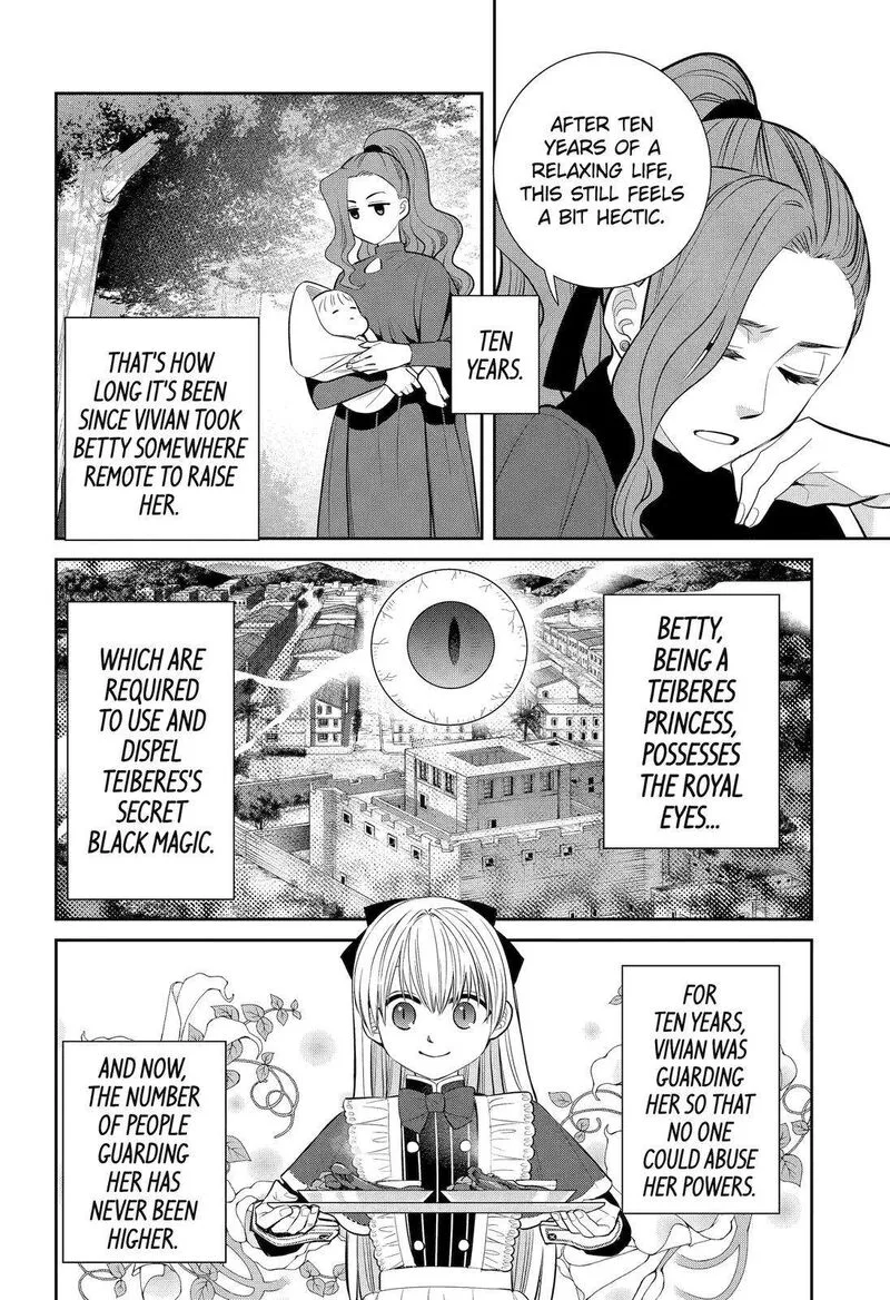 Majo no Geboku to Maou no Tsuno Chapter 93 page 32