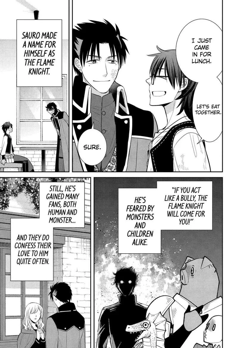 Majo no Geboku to Maou no Tsuno Chapter 93 page 29