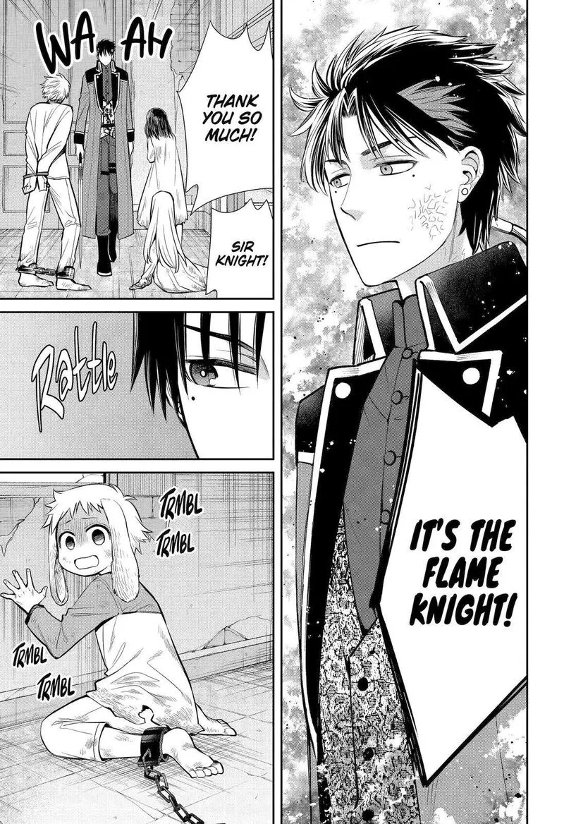 Majo no Geboku to Maou no Tsuno Chapter 93 page 25