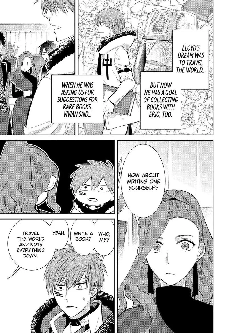 Majo no Geboku to Maou no Tsuno Chapter 93 page 43