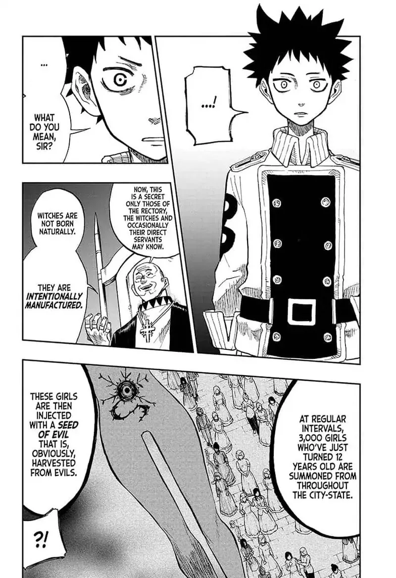 Majo no Moribito Chapter 1 page 34