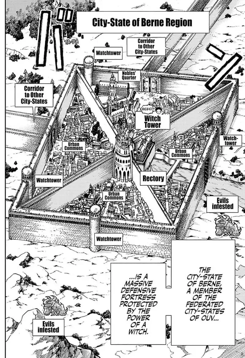 Majo no Moribito Chapter 1 page 24