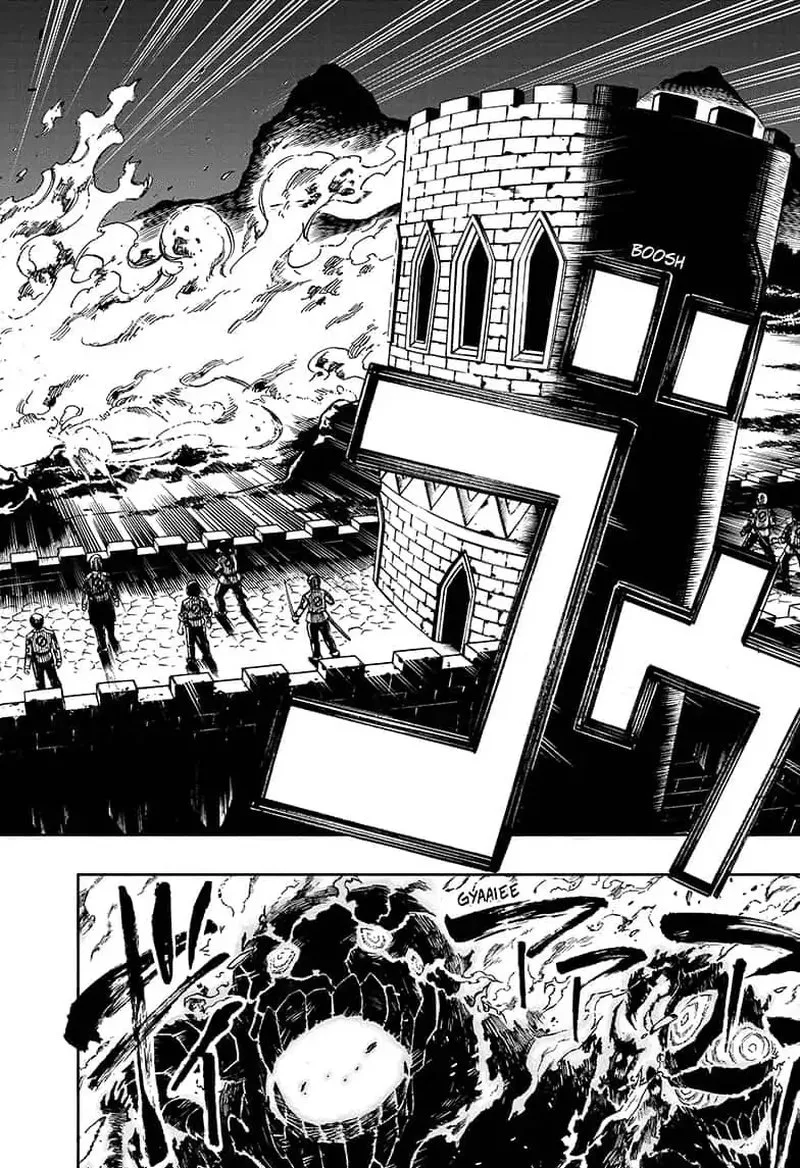 Majo no Moribito Chapter 1 page 8