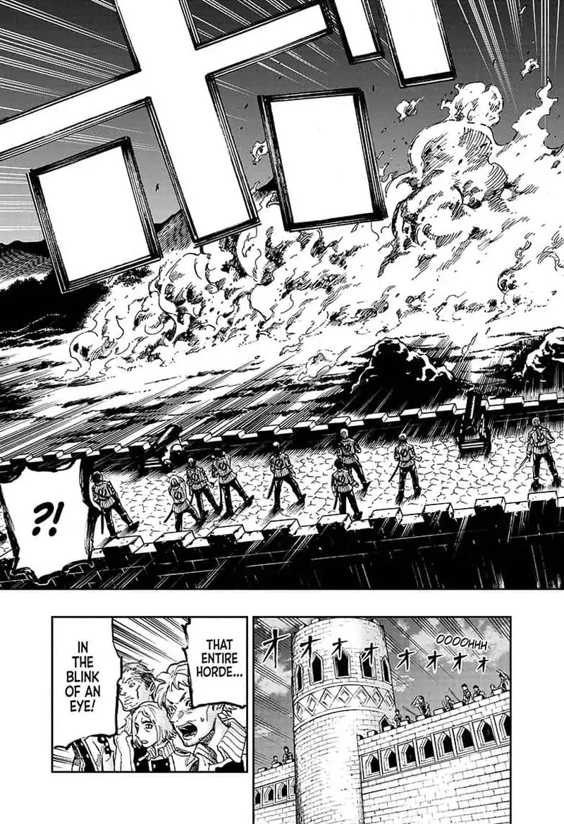 Majo no Moribito Chapter 1 page 9