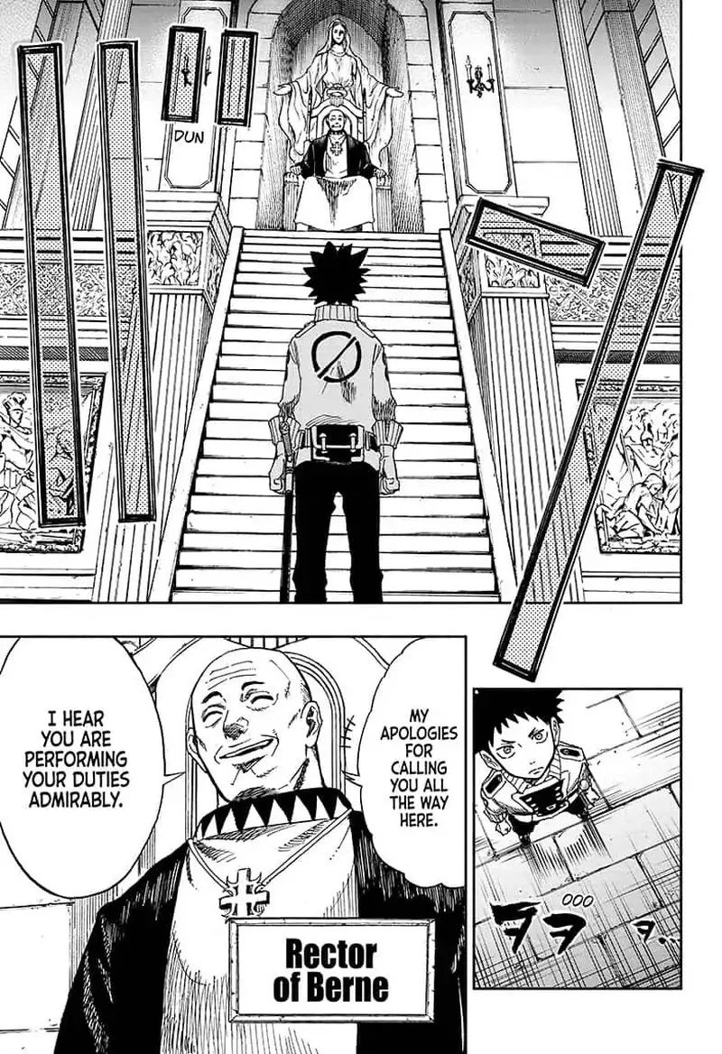 Majo no Moribito Chapter 1 page 29