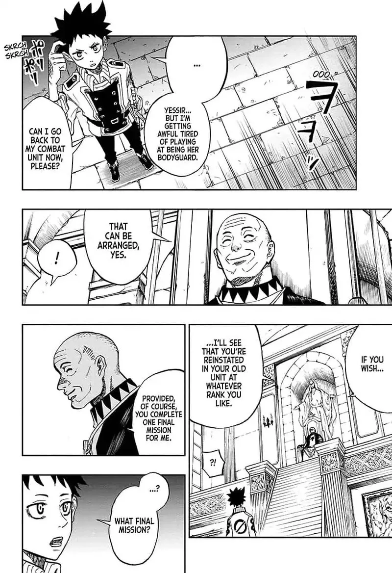 Majo no Moribito Chapter 1 page 30