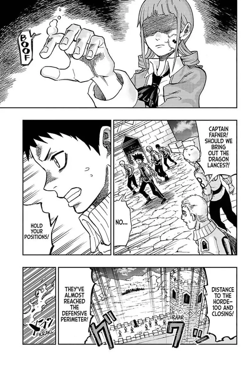 Majo no Moribito Chapter 1 page 7