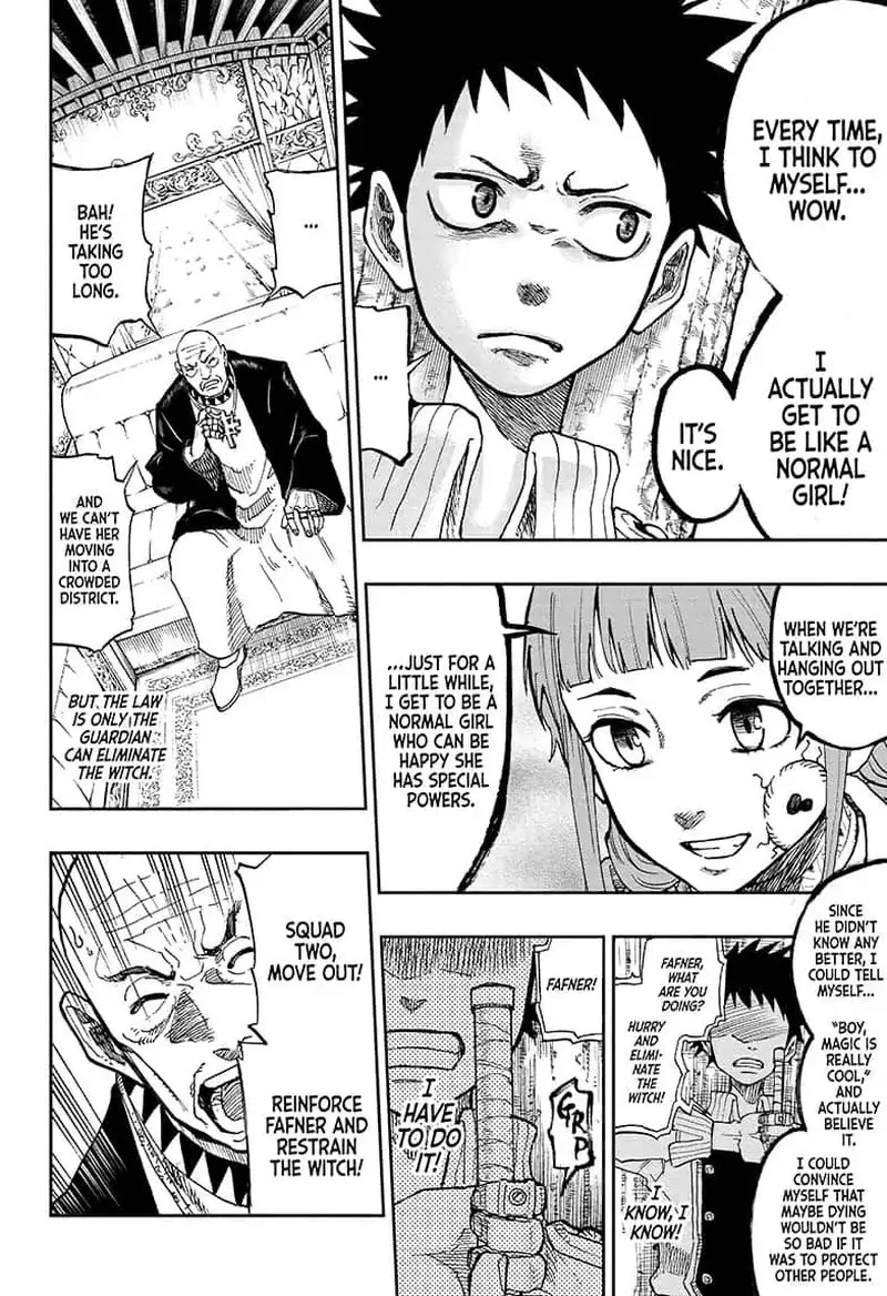 Majo no Moribito Chapter 1 page 42