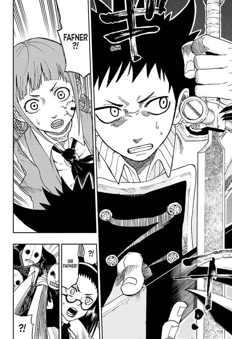 Majo no Moribito Chapter 1 page 46