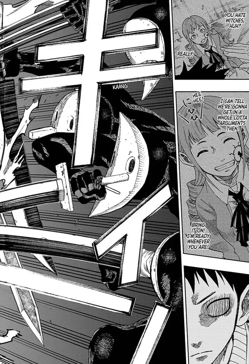 Majo no Moribito Chapter 1 page 44