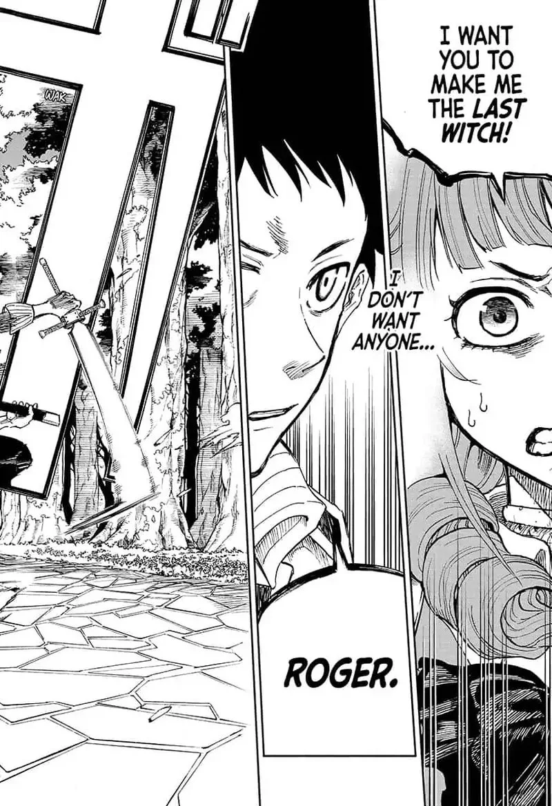 Majo no Moribito Chapter 1 page 52