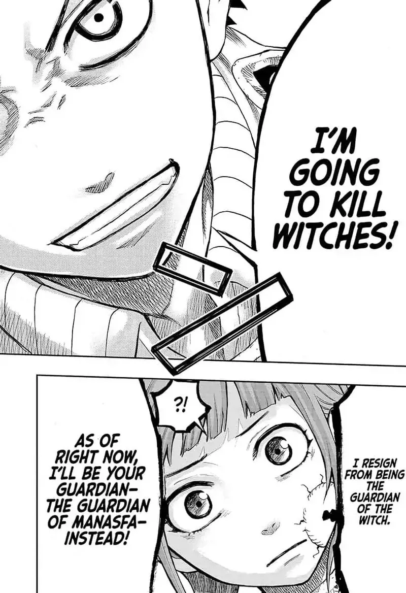 Majo no Moribito Chapter 1 page 48