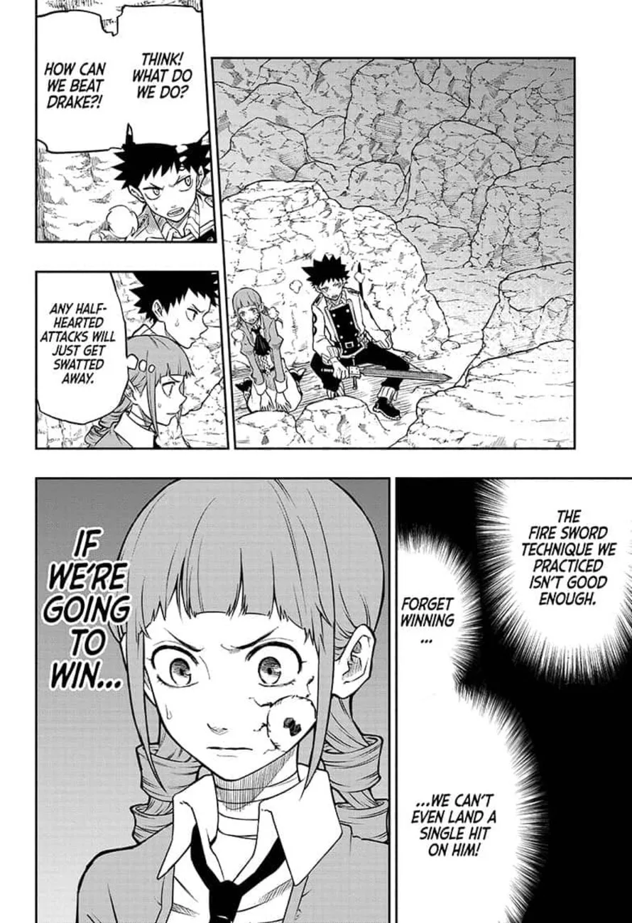Majo no Moribito Chapter 10 page 8