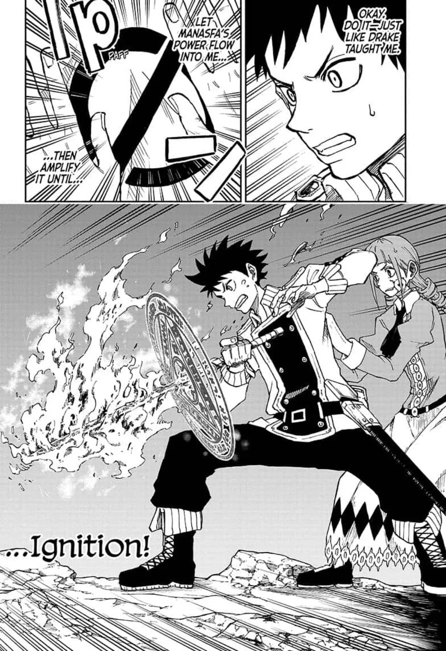 Majo no Moribito Chapter 10 page 2