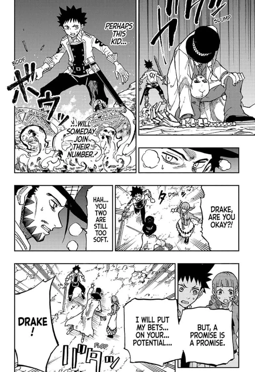 Majo no Moribito Chapter 10 page 17