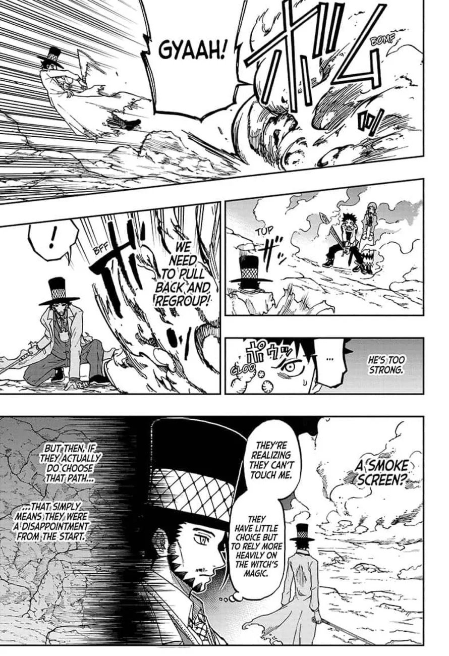 Majo no Moribito Chapter 10 page 7