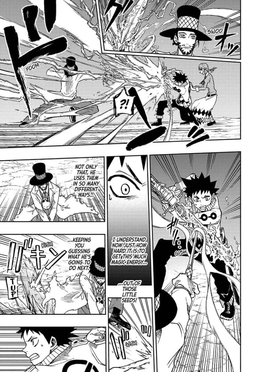 Majo no Moribito Chapter 10 page 3