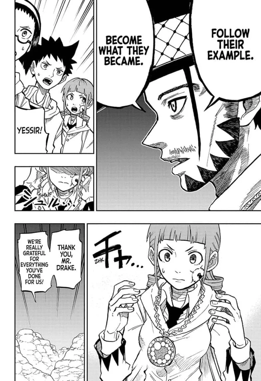 Majo no Moribito Chapter 11 page 2