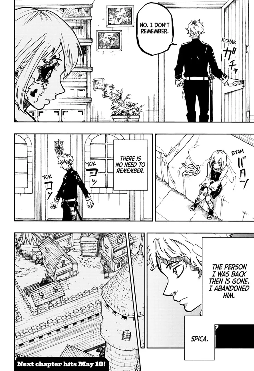Majo no Moribito Chapter 12 page 18