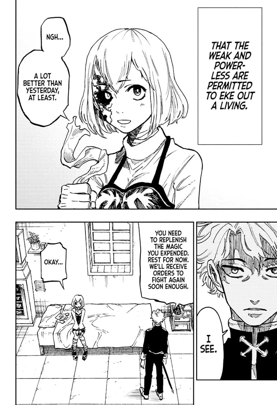 Majo no Moribito Chapter 12 page 16