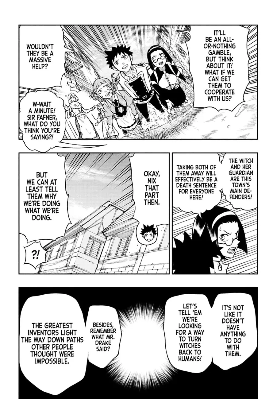 Majo no Moribito Chapter 12 page 11
