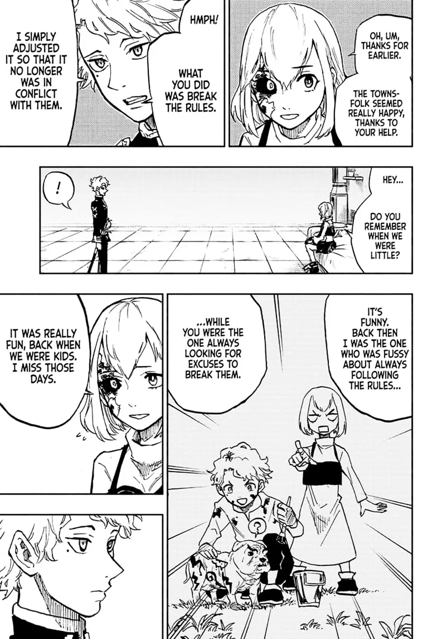 Majo no Moribito Chapter 12 page 17