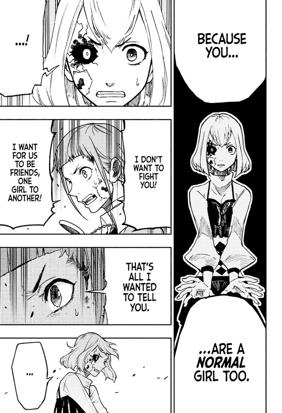 Majo no Moribito Chapter 13 page 13