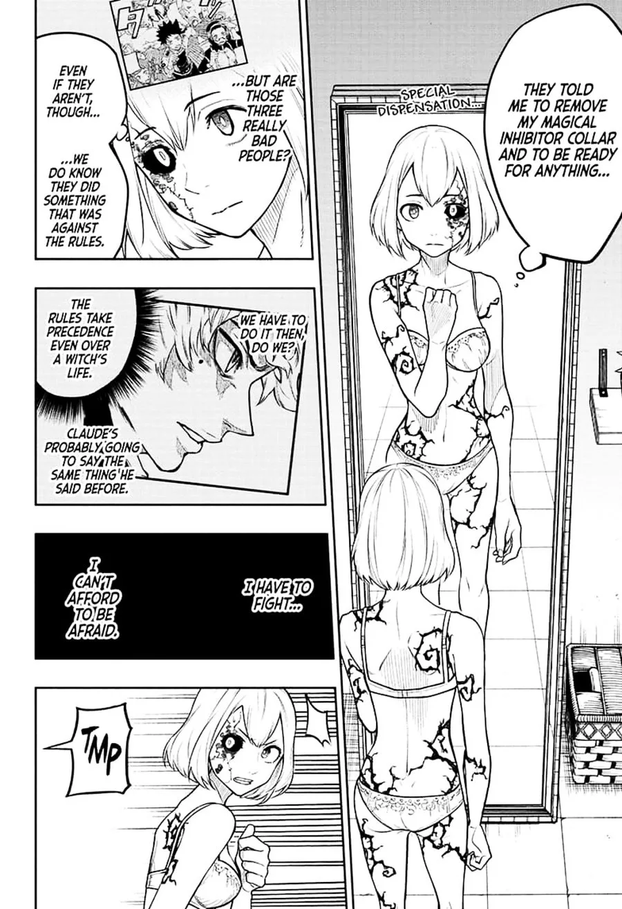 Majo no Moribito Chapter 13 page 6