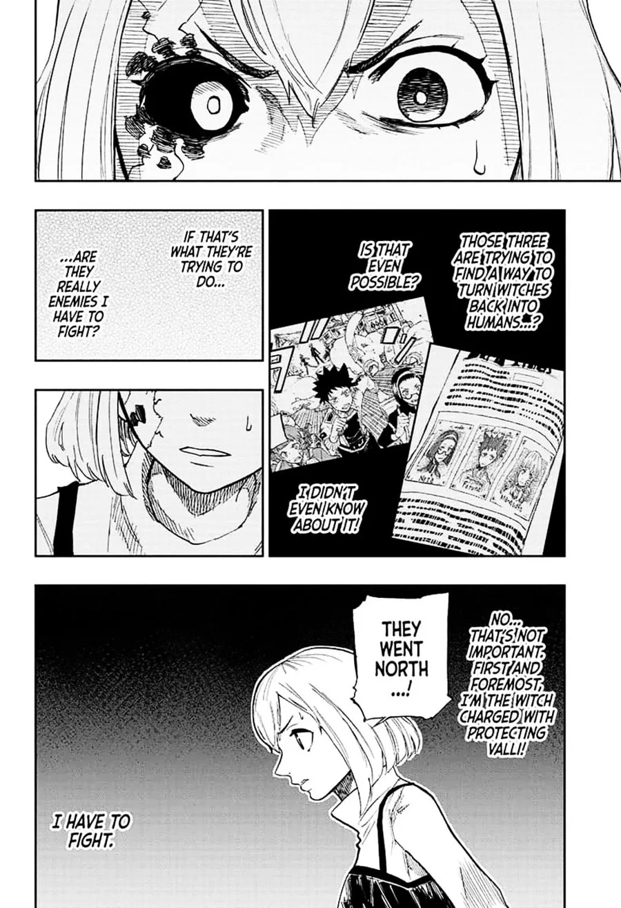 Majo no Moribito Chapter 13 page 16