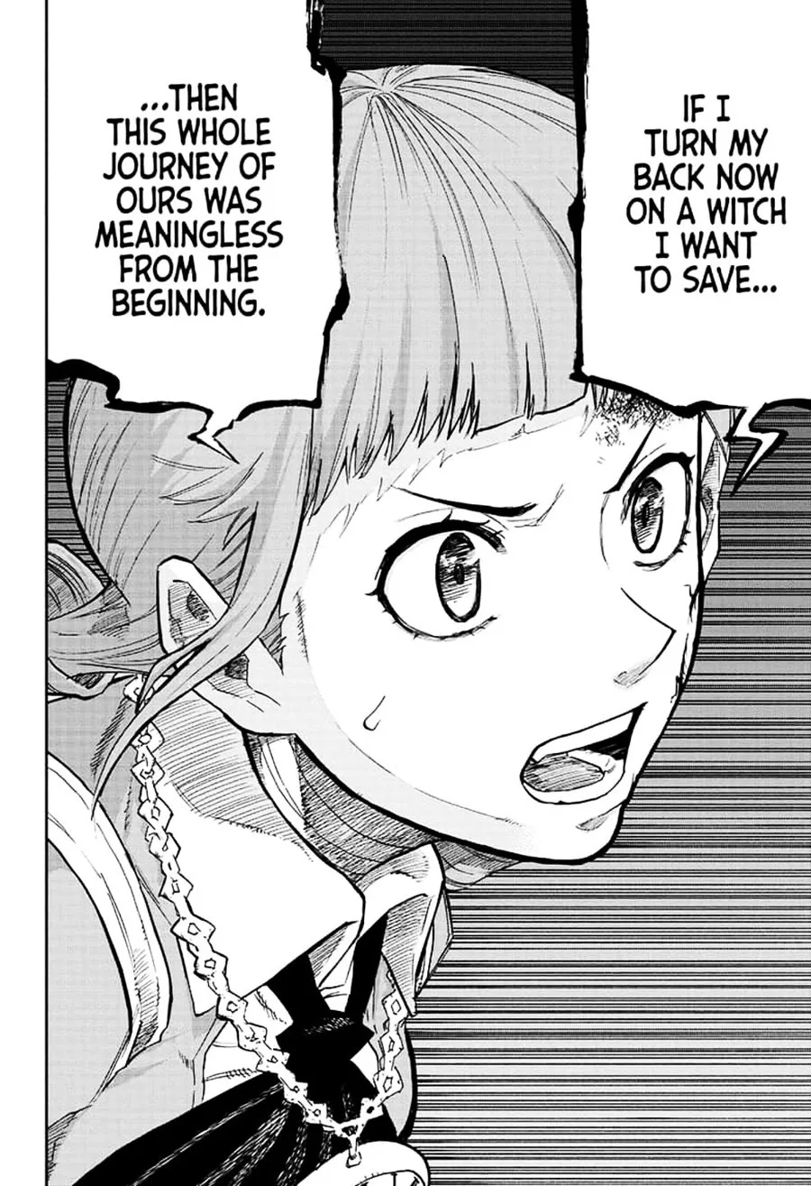 Majo no Moribito Chapter 13 page 18