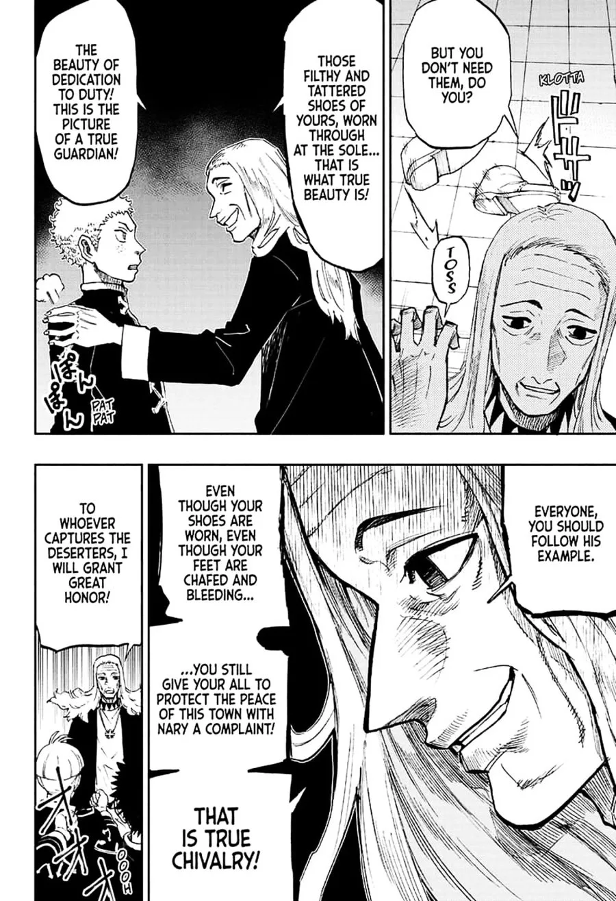Majo no Moribito Chapter 13 page 2
