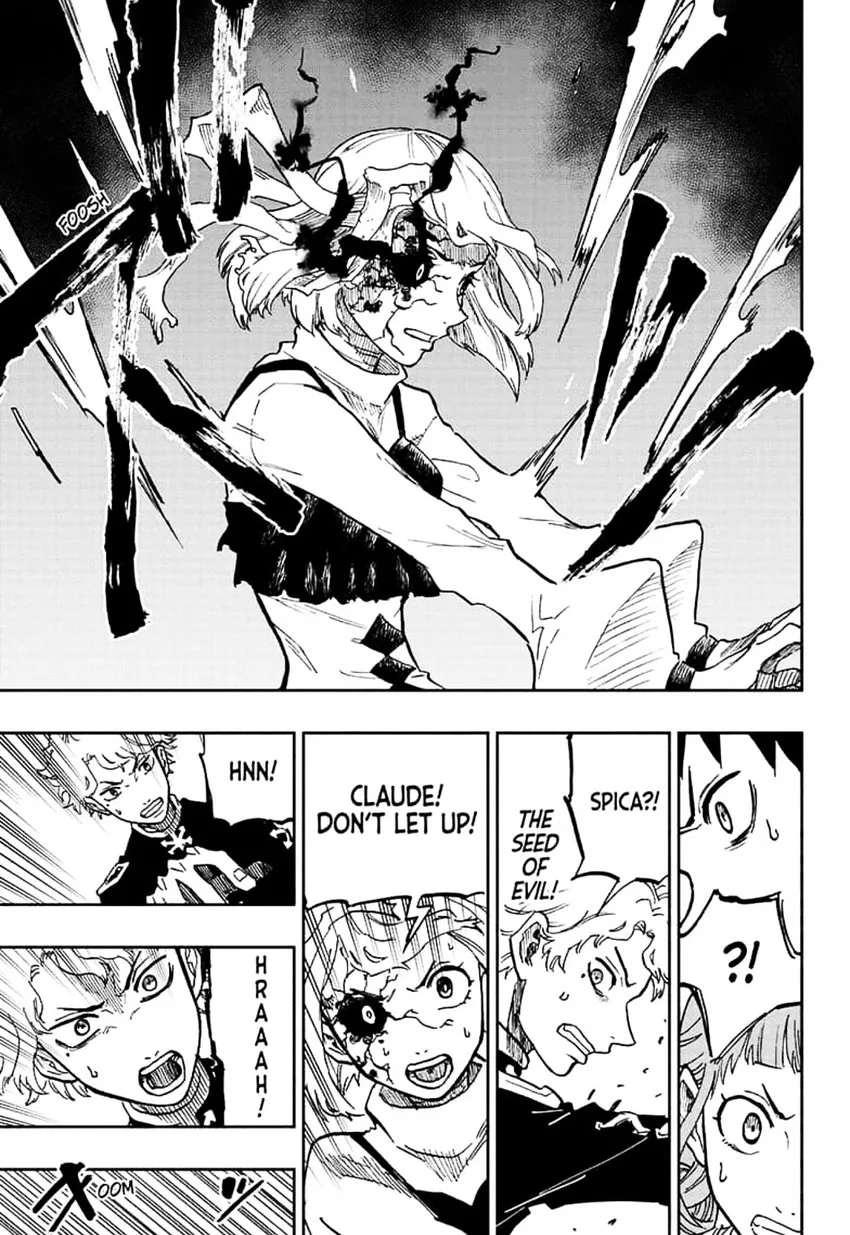 Majo no Moribito Chapter 14 page 17