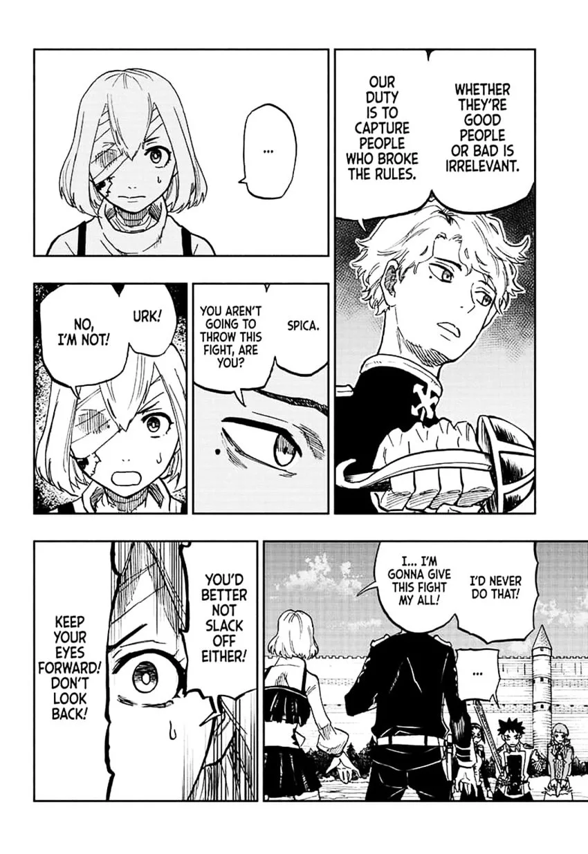 Majo no Moribito Chapter 14 page 12