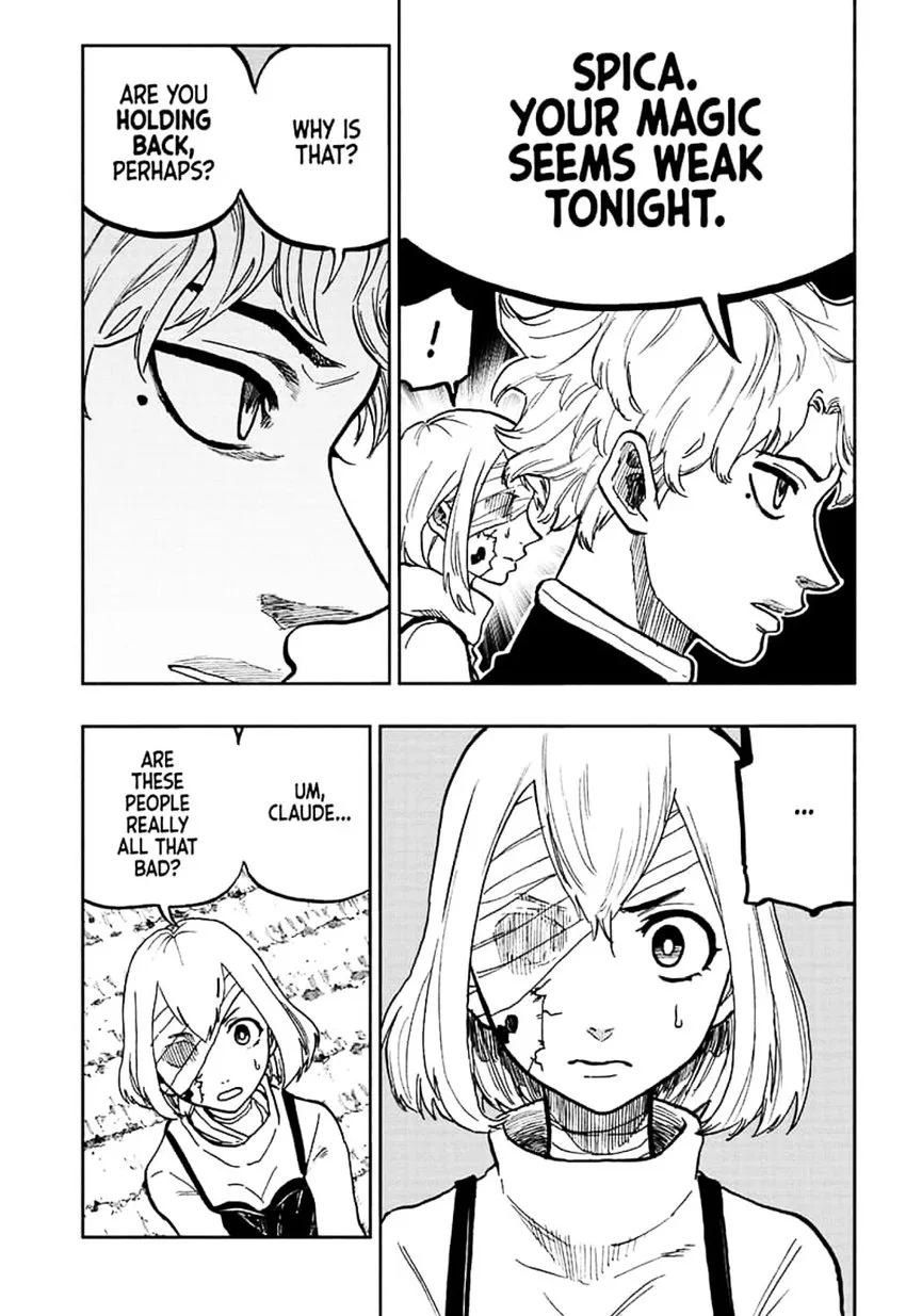 Majo no Moribito Chapter 14 page 11