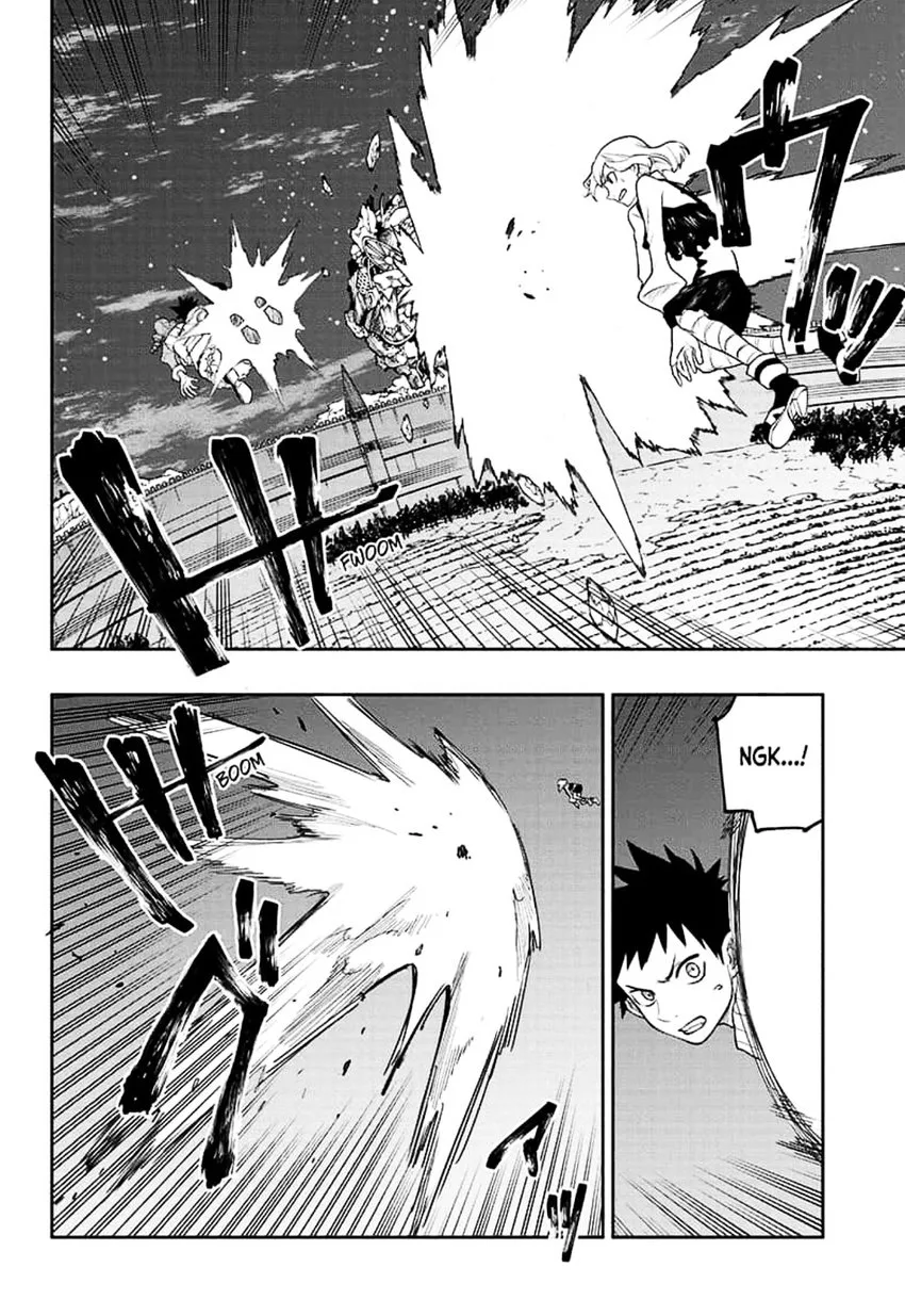 Majo no Moribito Chapter 14 page 2