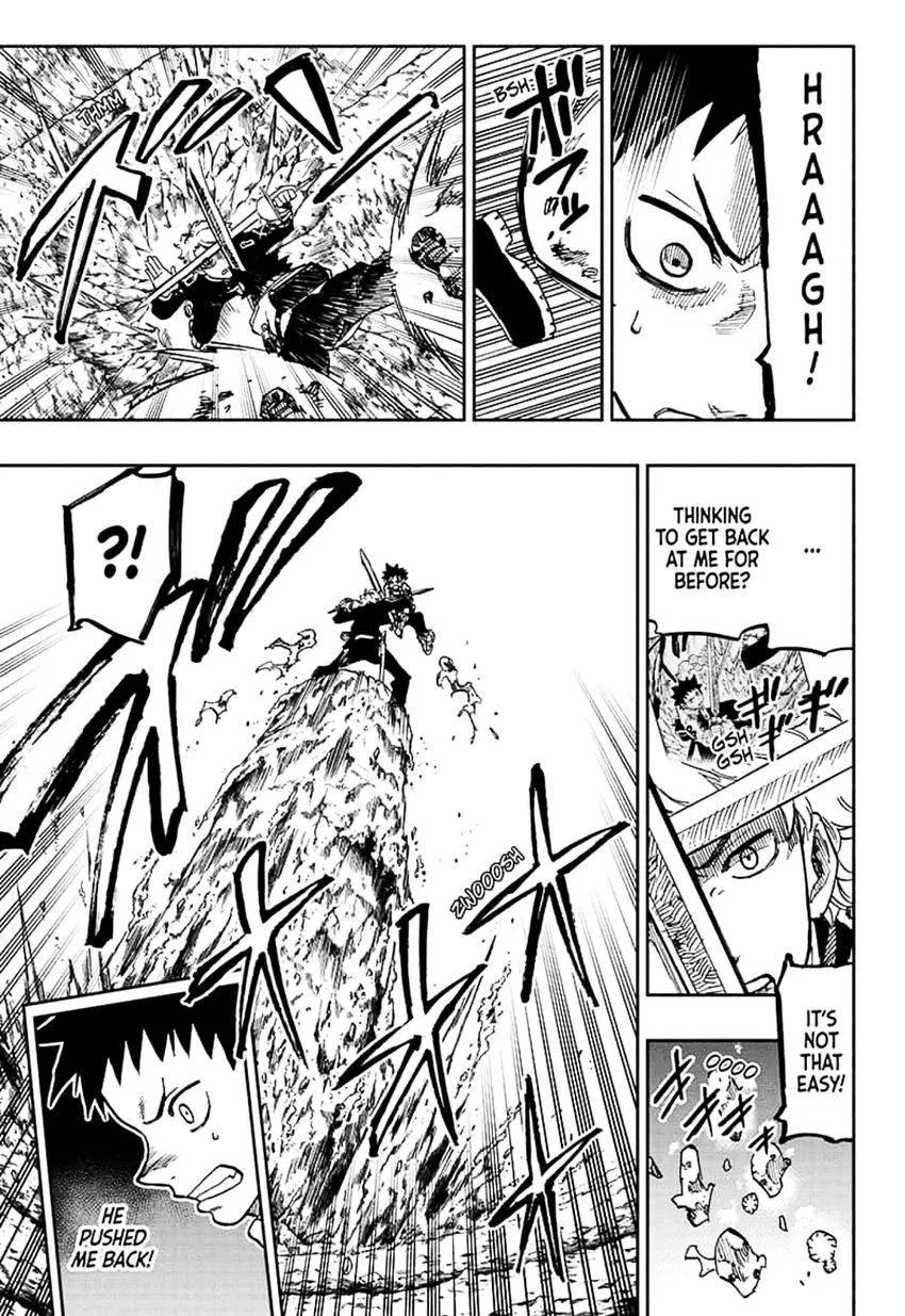 Majo no Moribito Chapter 14 page 7