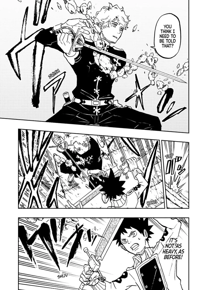 Majo no Moribito Chapter 14 page 13