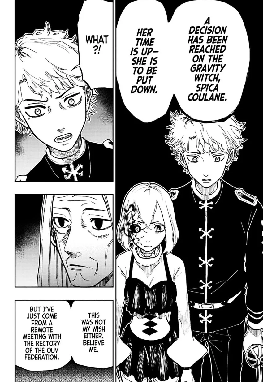 Majo no Moribito Chapter 15 page 12