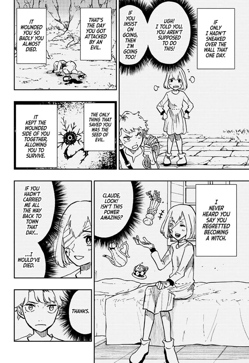 Majo no Moribito Chapter 15 page 16