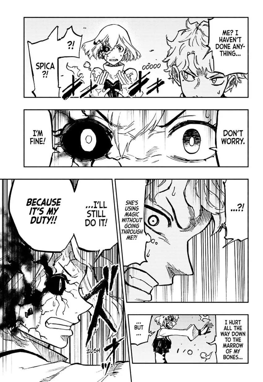 Majo no Moribito Chapter 15 page 9
