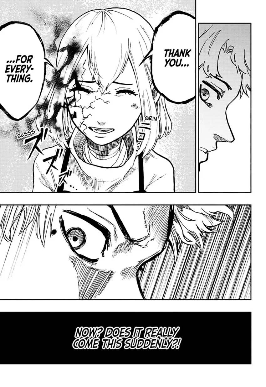 Majo no Moribito Chapter 15 page 15