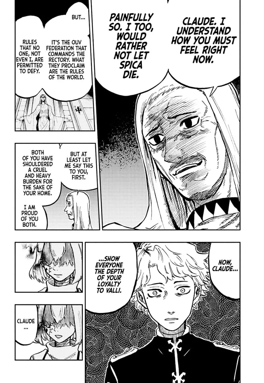 Majo no Moribito Chapter 15 page 14
