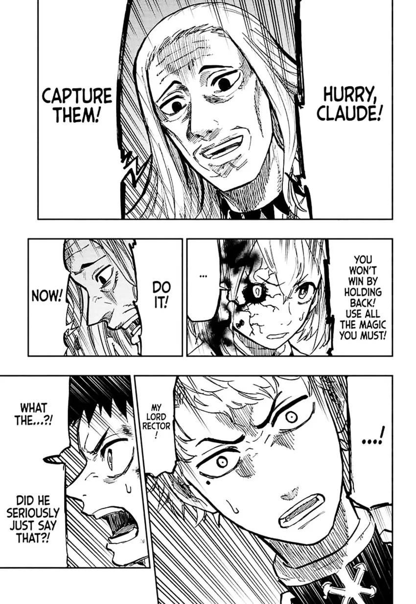 Majo no Moribito Chapter 15 page 7